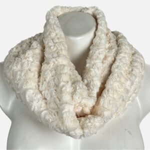 Faux Fur Infinity Scarf